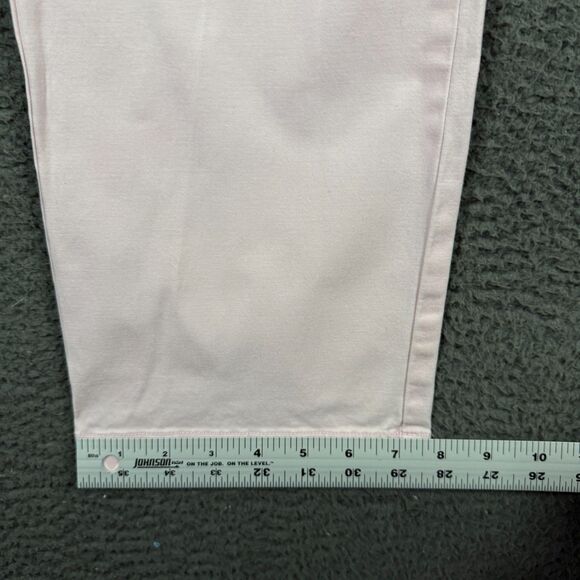 Vineyard Vines Pants Mens 32x30 Pink Breaker Pant Chinos Preppy Casual - Picture 13 of 14